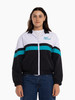 Port Adelaide Womens Script Windbreaker W24