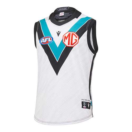 Port Adelaide Authentic Clash Guernsey 2024