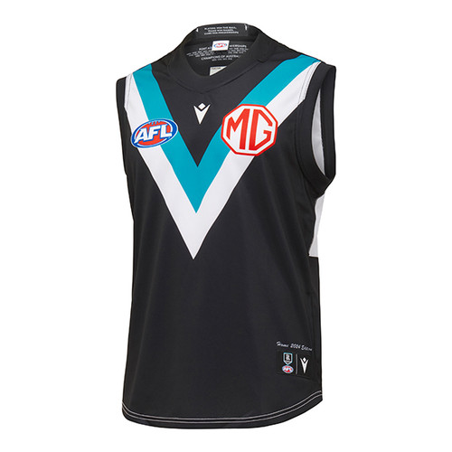 Port Adelaide Authentic Home Guernsey 2024