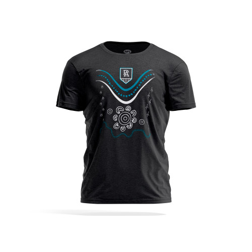 Port Adelaide First Nations Tee 2024