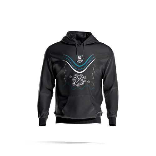 Port Adelaide First Nations Hoodie 2024