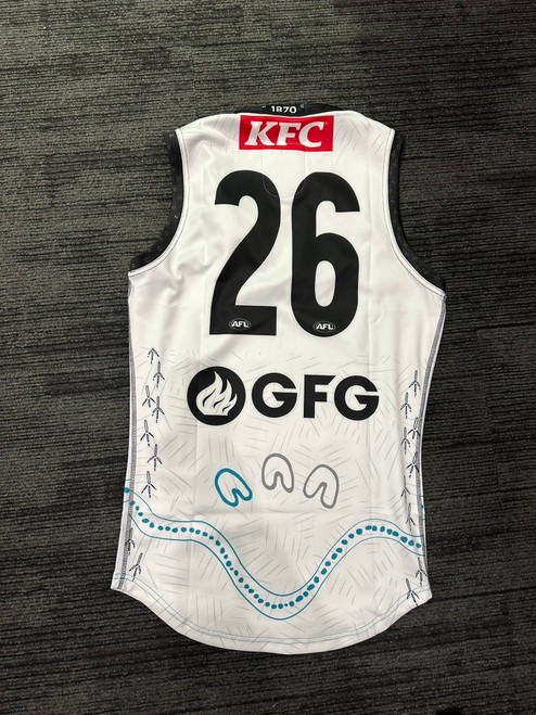 Lachlan Charleson  2024 SDNR Clash Guernsey