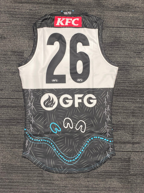 Lachlan Charleson  2024 SDNR Home Guernsey