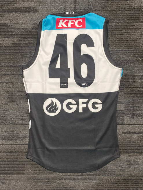 Number 46 2024 Player Issue Retro Guernsey