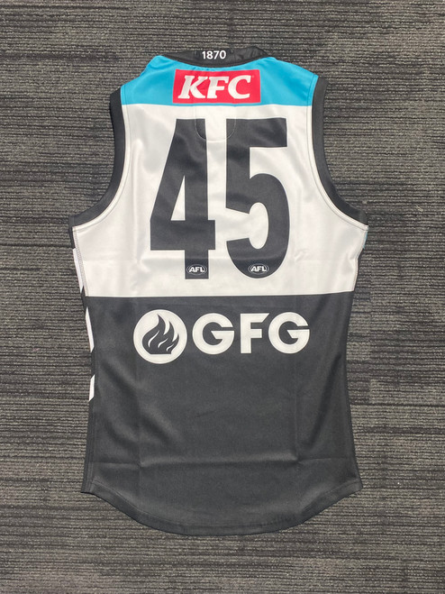 Xavier Walsh  2024 Retro Guernsey