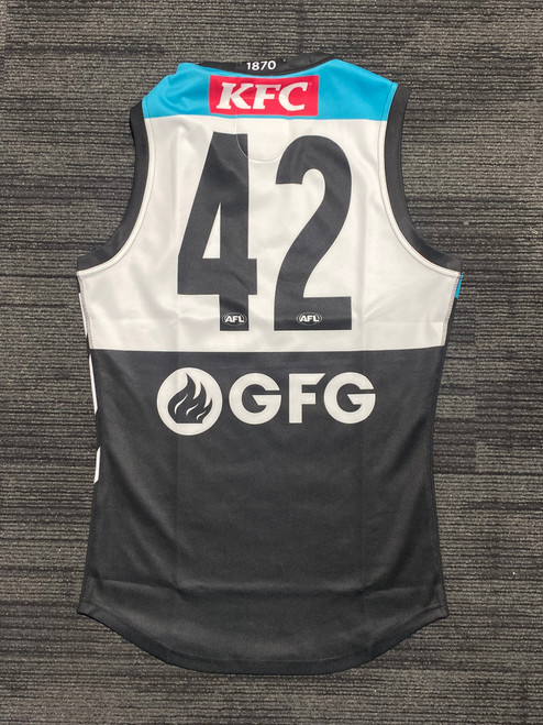 Quinton Narkle  2024 Retro Guernsey