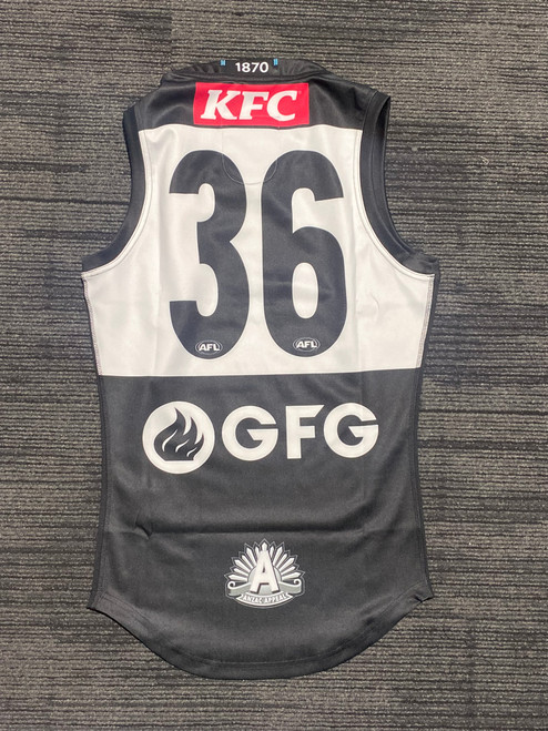 Will Lorenz  2024 ANZAC Guernsey