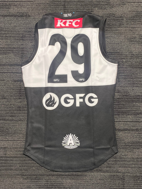 Tom Anastasopoulos  2024 ANZAC Guernsey