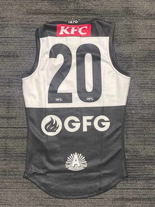 Number 20 2024 Player Issue ANZAC Guernsey