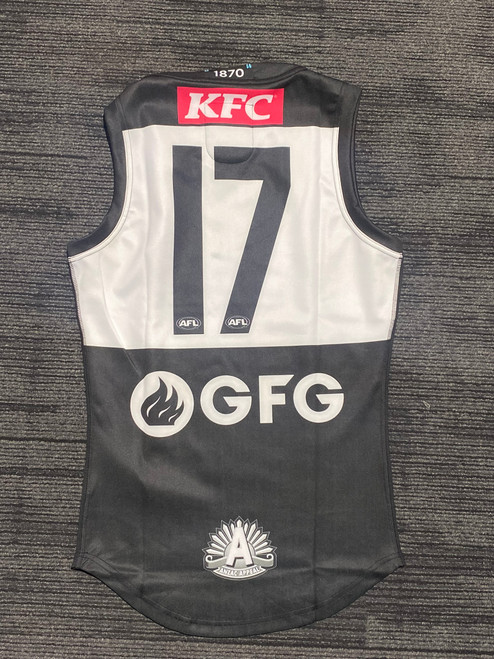 Tom Clurey  2024 ANZAC Guernsey