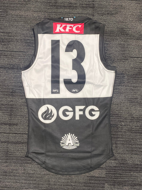 Ivan Soldo  2024 ANZAC Guernsey