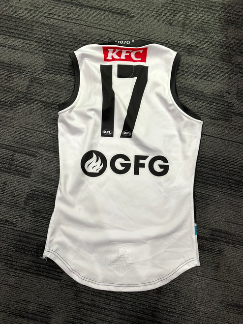 Tom Clurey  2024 Clash Guernsey