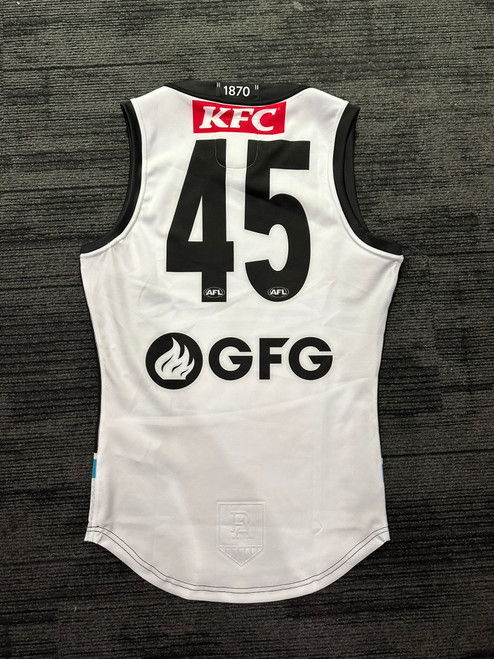 Xavier Walsh  2024 Clash Guernsey