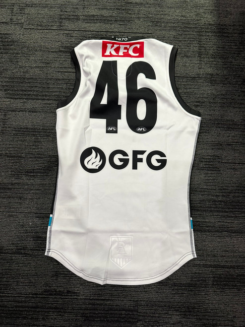 Number 46  2024 Player Issue Clash Guernsey