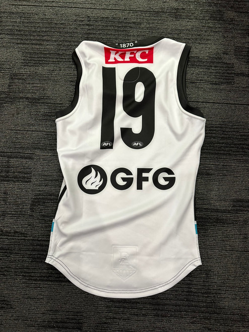 Mitch Georgiades  2024 Clash Guernsey