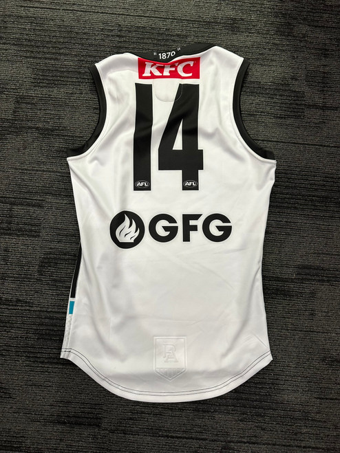 Miles Bergman  2024 Clash Guernsey