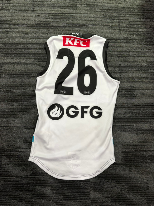 Lachlan Charleson  2024 Clash Guernsey