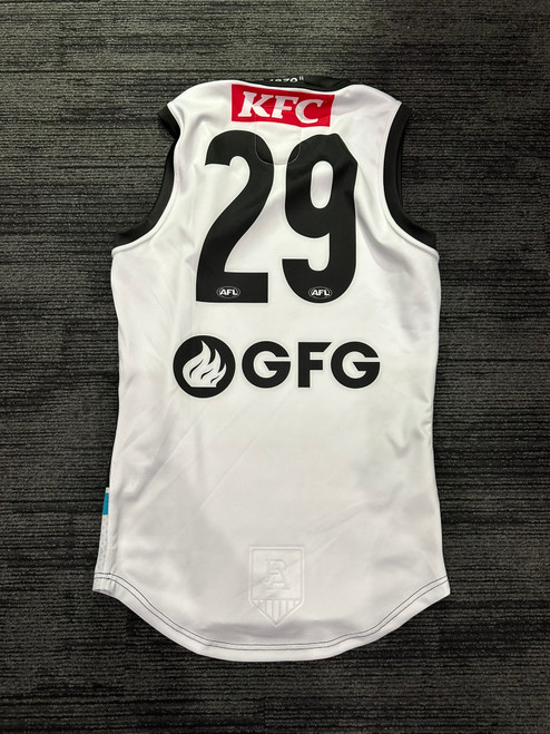 Tom Anastasopoulos  2024 Clash Guernsey