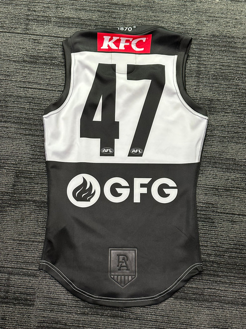 Number 47  2024 Player Issue Home Guernsey