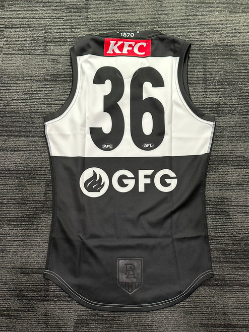 Will Lorenz  2024 Home Guernsey