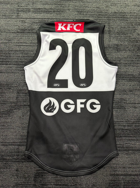 Number 20  2024 Player Issue Home Guernsey