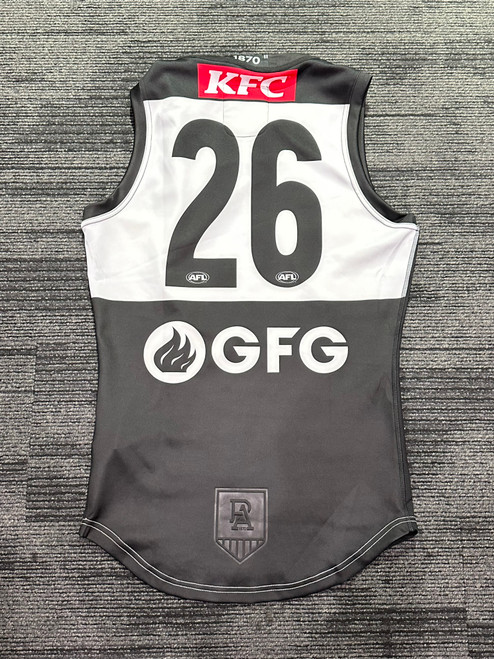 Lachlan Charleson  2024 Home Guernsey