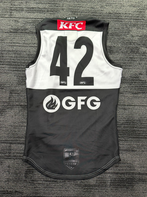 Quinton Narkle  2024 Home Guernsey