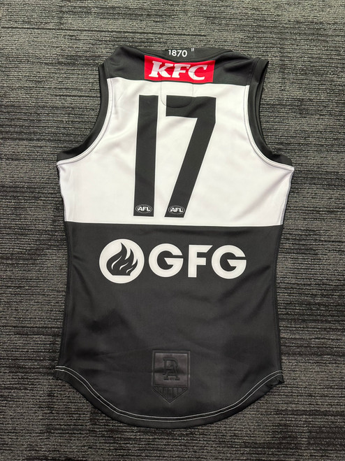 Tom Clurey  2024 Home Guernsey