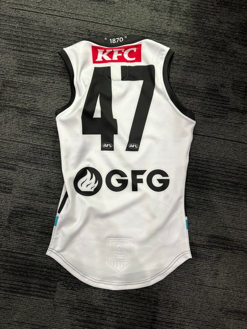 Number 47 2024 Player Issue Clash Guernsey