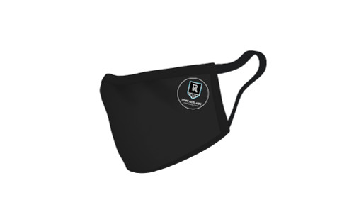 Port Adelaide Face Mask