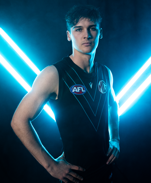 Port Adelaide 2022 Stealth Youth Guernsey  (NO REFUND OR EXCHANGE*)