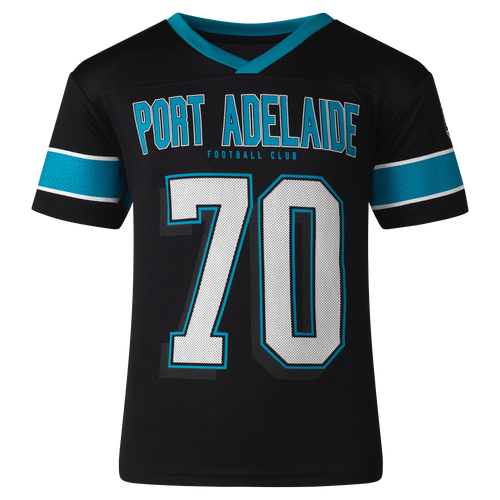 Port Adelaide S22 Football Top - Youth (NO REFUND OR EXCHANGE)