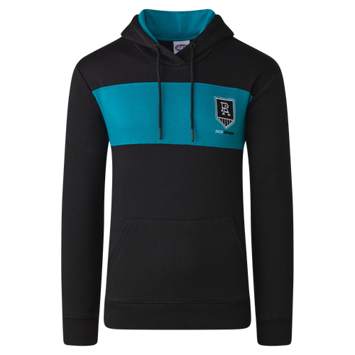 Port Adelaide Member 23 Hoody - Mens (FINAL SALE - NO REFUNDS OR EXCHANGES)