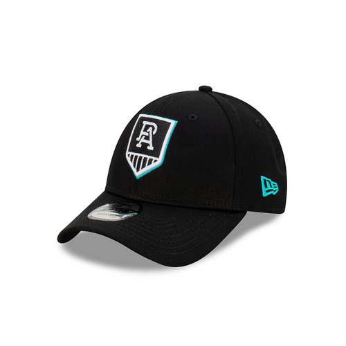 Port Adelaide New Era OTC Logo 9Forty Cap