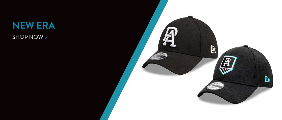 Port adelaide hot sale football club merchandise