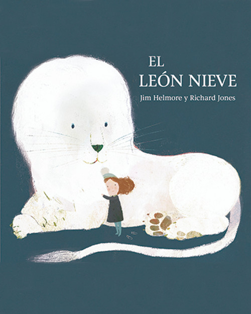 El León de Nieve - Portada