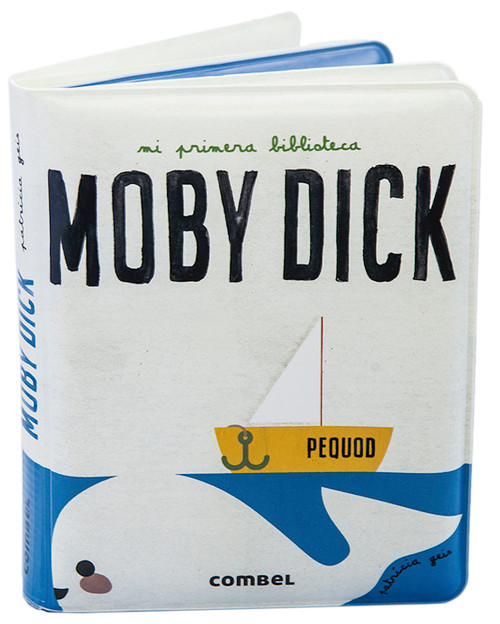 Moby Dick - Portada