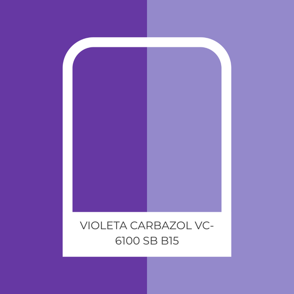 VIOLETA CARBAZOL VC-6100 SB B15
