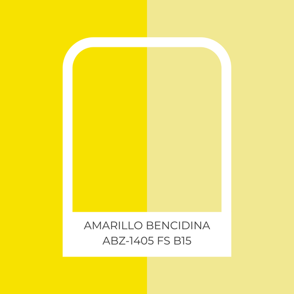 AMARILLO BENCIDINA ABZ-1405 FS B15