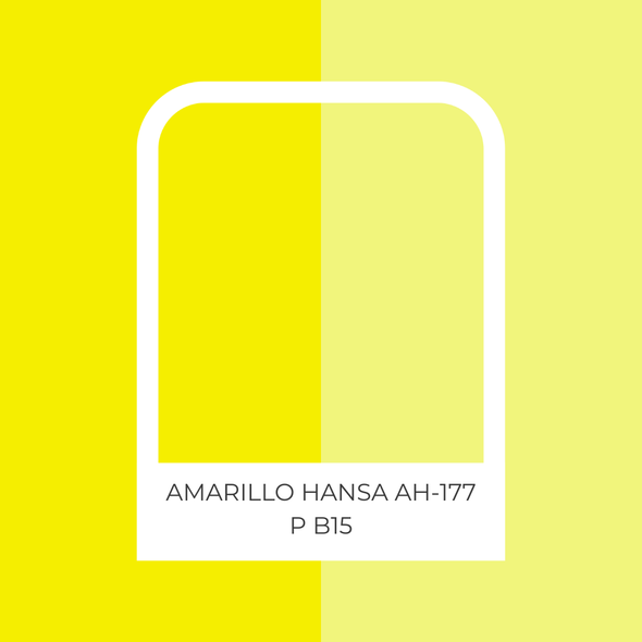 AMARILLO HANSA AH-177 P B15