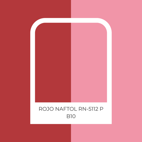 ROJO NAFTOL RN-5112 P B10