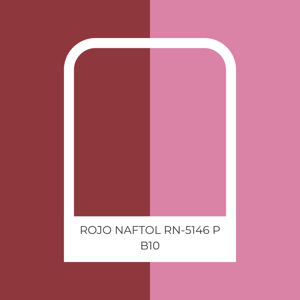 ROJO NAFTOL RN-5146 P B10