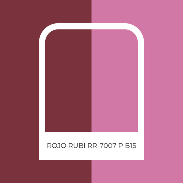 ROJO RUBI RR-7007 P B15