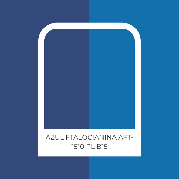 AZUL FTALOCIANINA AFT-1510 PL B15