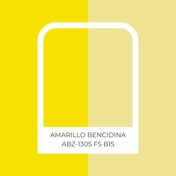 AMARILLO BENCIDINA ABZ-1305 FS B15