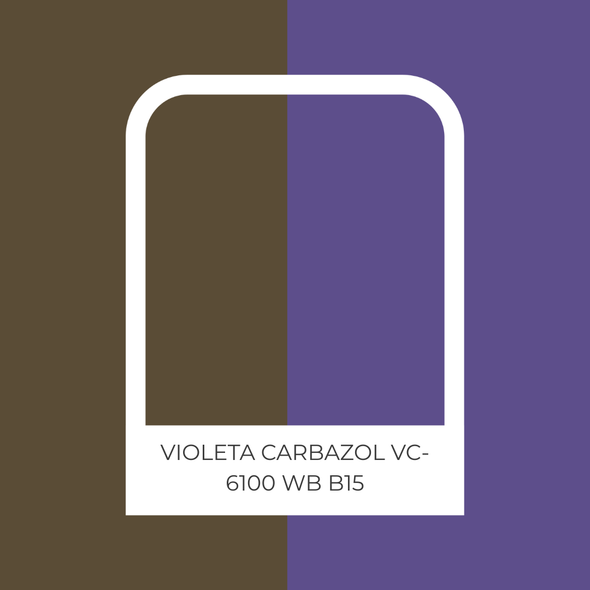 VIOLETA CARBAZOL VC-6100 WB B15