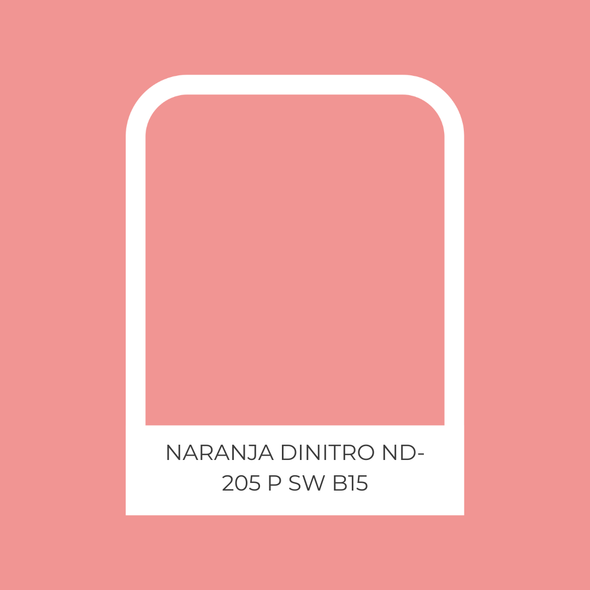 NARANJA DINITRO ND-205 P SW B15