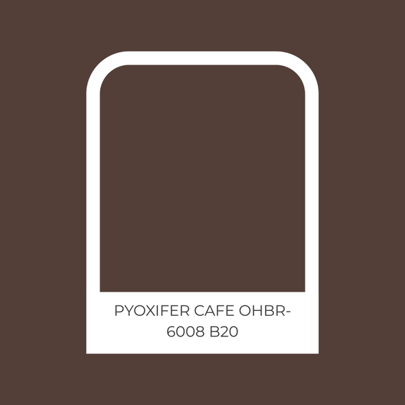 PYOXIFER CAFE OHBr-6008 B20