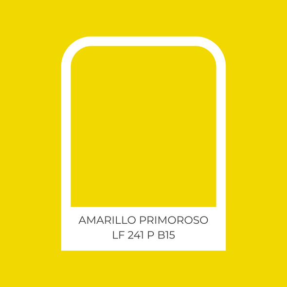 AMARILLO PRIMOROSO  LF 241 P B15