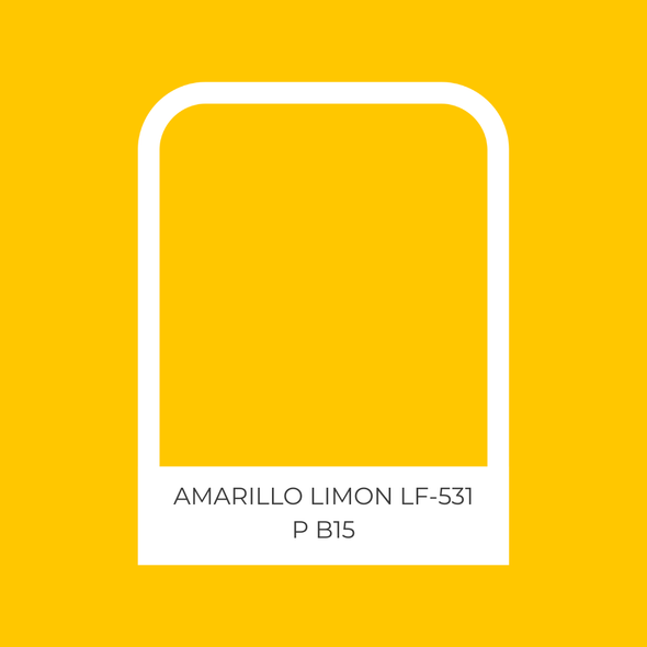 AMARILLO LIMON LF-531 P B15